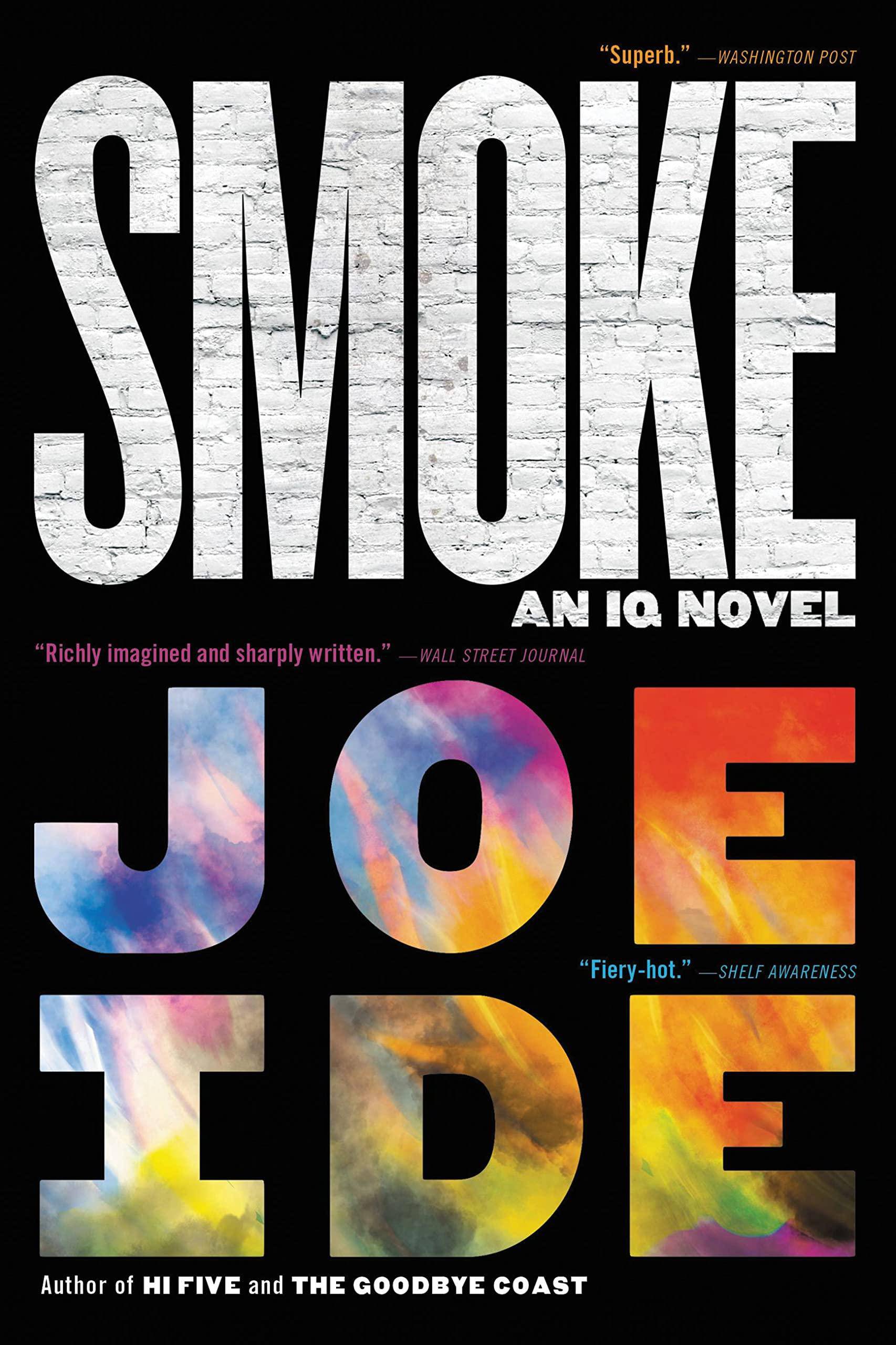 Smoke - TX Corrections Bookstore