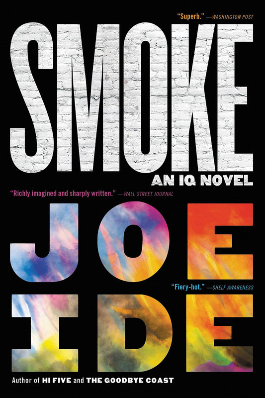 Smoke - TX Corrections Bookstore