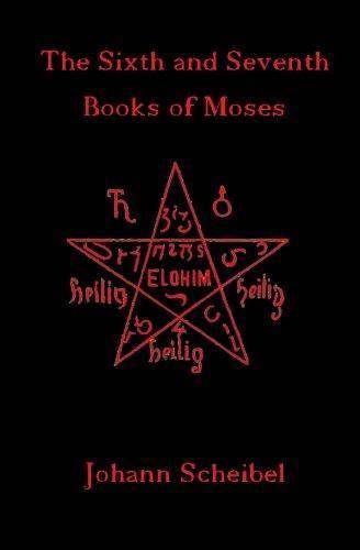 Sixth and Seventh Books of Moses - TX Corrections Bookstore