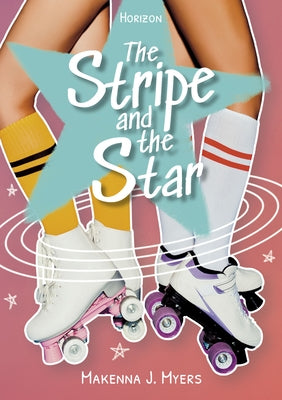 Paperback copy of "The Stripe and the Star" by Jolly Fish Press featuring a colorful cover illustration.