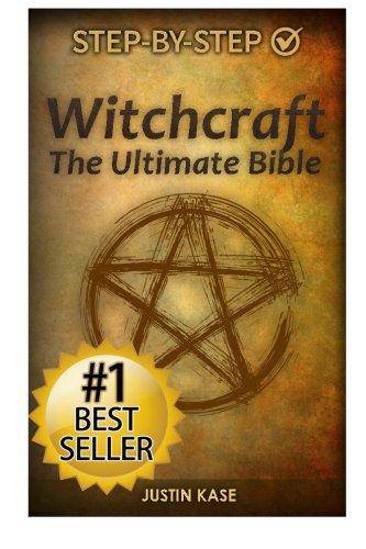Witchcraft: The Ultimate Bible: The definitive guide on the prac - TX Corrections Bookstore