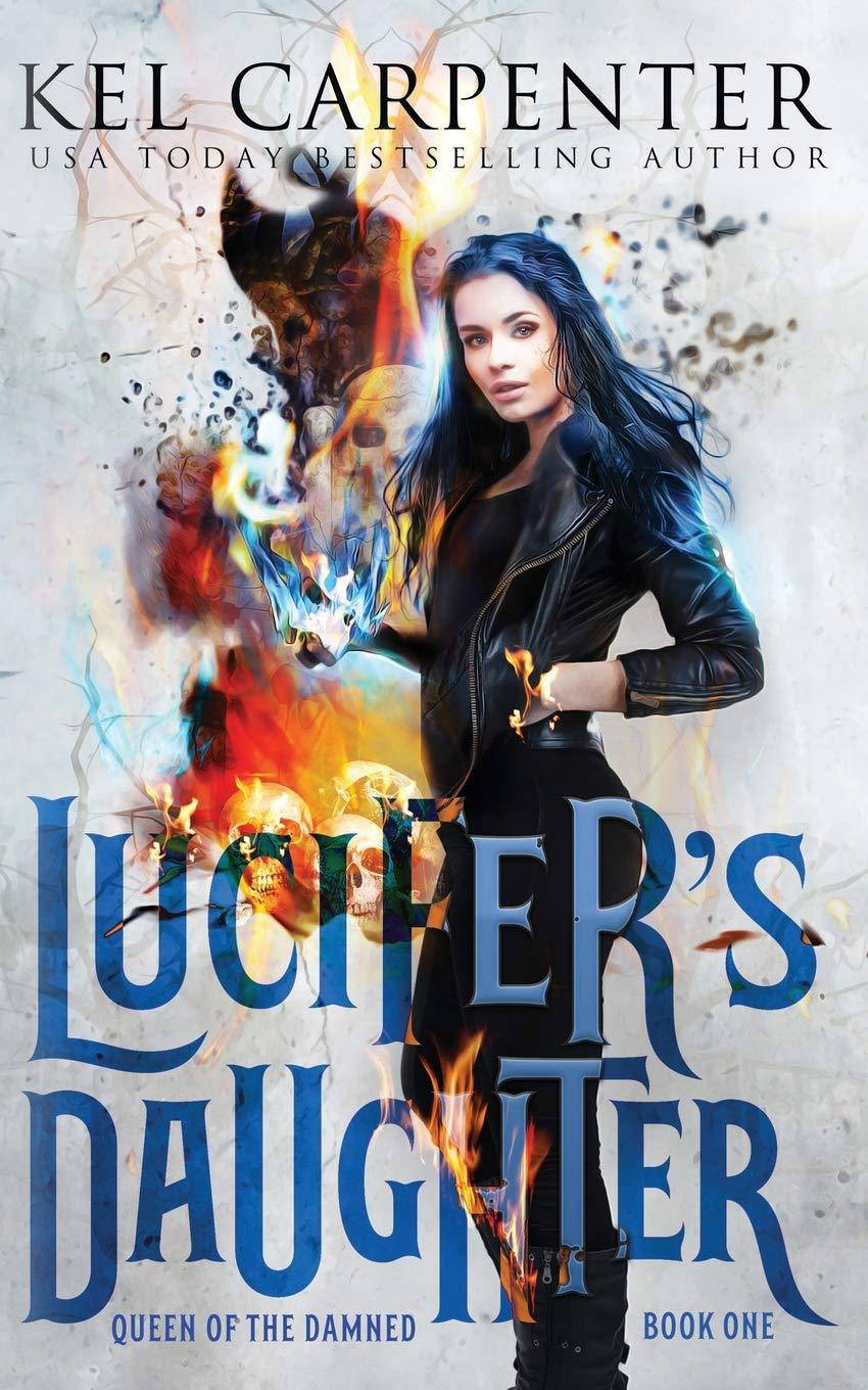 Lucifer's Daughter - TX Corrections Bookstore