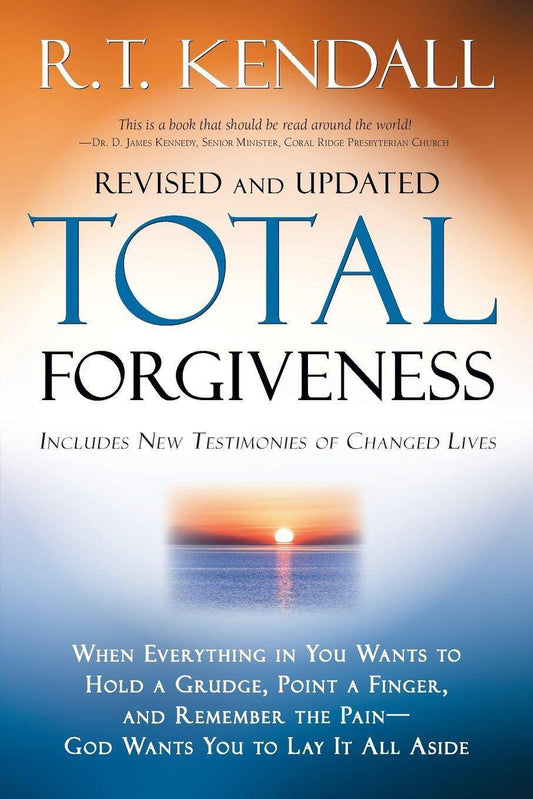 Total Forgiveness - TX Corrections Bookstore