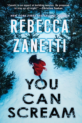 Paperback book titled "You Can Scream" by Kensington Publishing Corporation, showing the front cover with bold title text.