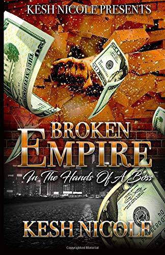 Broken Empire - TX Corrections Bookstore