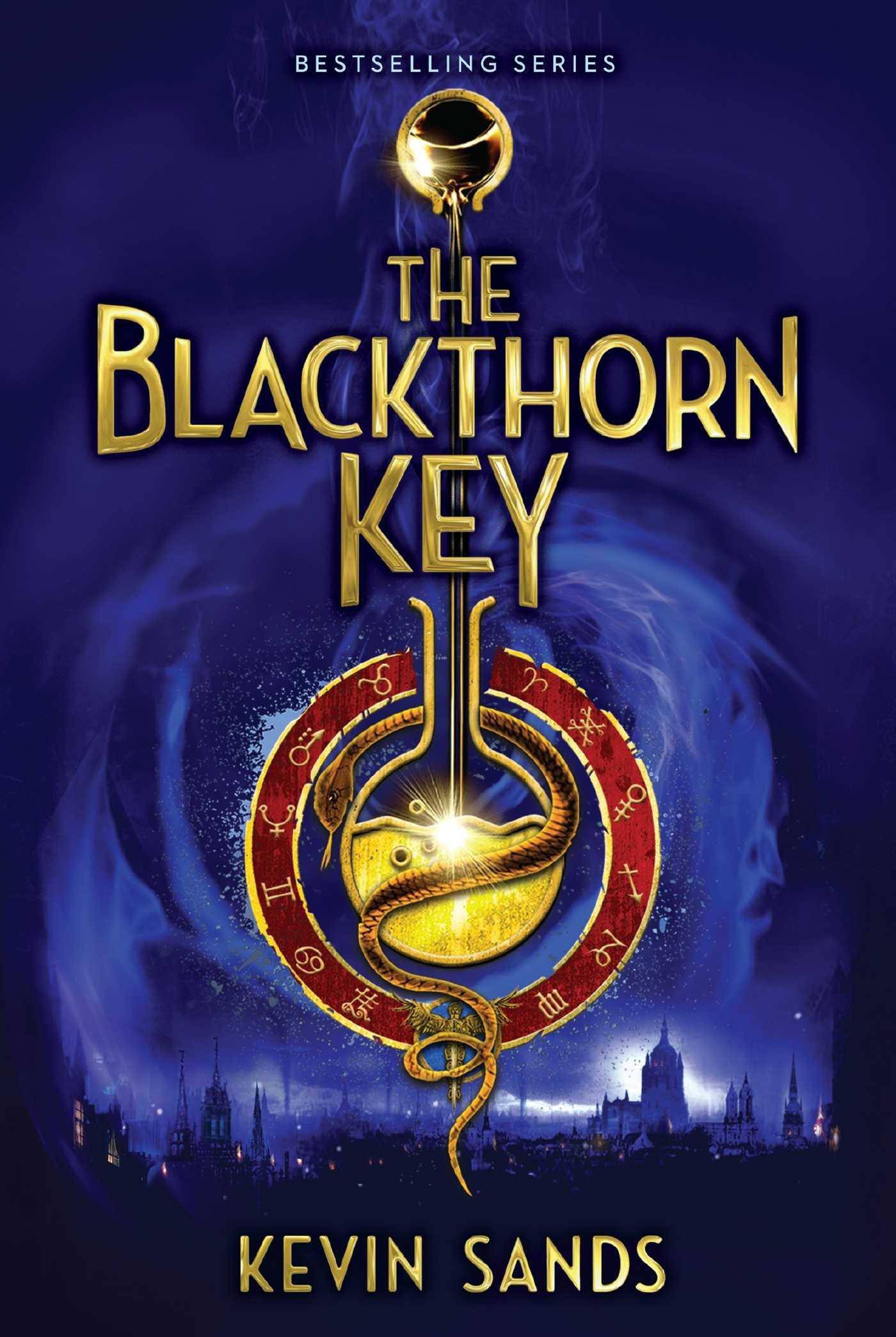 The Blackthorn Key400 - TX Corrections Bookstore