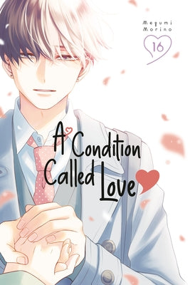 Paperback of "A Condition Called Love 16" by Kodansha Comics, featuring the book cover with colorful artwork and title.