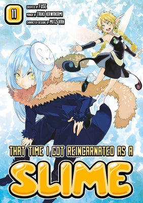 Paperback of That Time I Got Reincarnated as a Slime 11 by Kodansha Comics, showing the cover with colorful artwork and title.