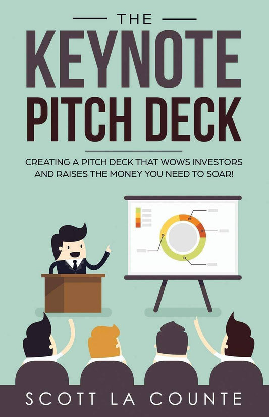 The Keynote Pitch Deck - TX Corrections Bookstore