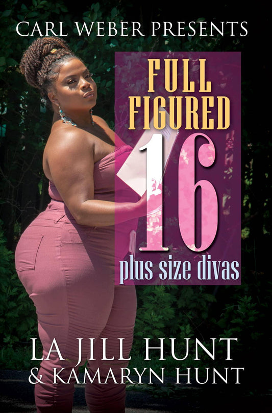 Full Figured 16 - TX Corrections Bookstore