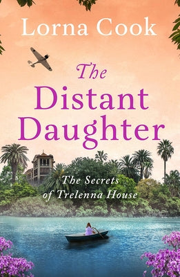 Paperback of The Distant Daughter by Lake Union Publishing featuring the book cover with title and author's name.