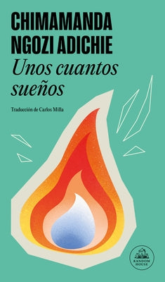 Paperback of "Unos Cuantos Sueños" by Literatura Random House, featuring colorful cover art with dream-themed illustrations.