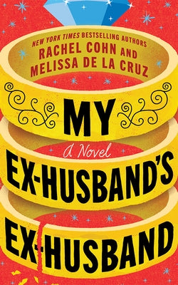 Paperback of "My Ex-Husband's Ex-Husband" by Little a, showing the book cover with title and author's name.