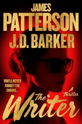 Paperback of "The Writer: A Thriller" by Little Brown and Company, featuring the book cover with title and author details.