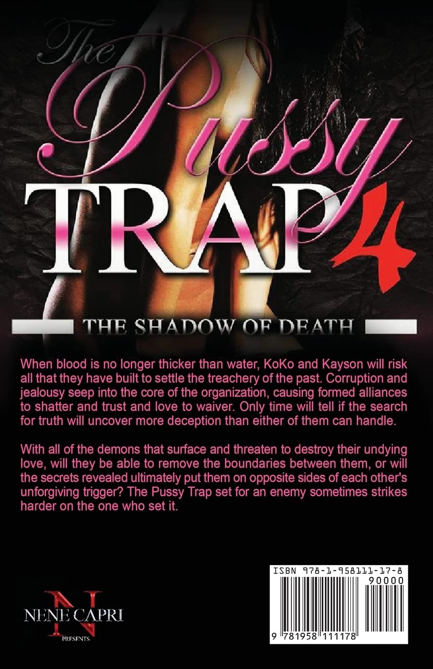 The Pussy Trap 4 - TX Corrections Bookstore 