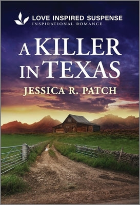 Mass market paperback of "A Killer in Texas" by Love Inspired Suspense, featuring a suspenseful cover design.