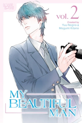 Paperback manga titled My Beautiful Man, Volume 2 by Lovelove, featuring cover art with characters from the series.