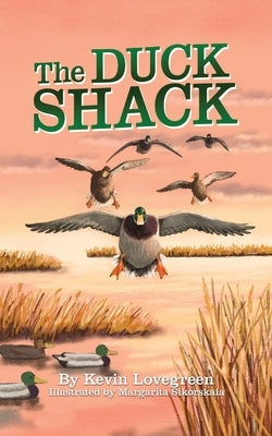 Paperback of The Duck Shack by Lucky Luke featuring cover art with cartoon ducks and Western-themed illustrations.