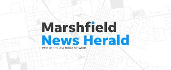 Marshfield News-Herald Mon-Sun 7 Day Delivery for 4 Weeks - TX Corrections Bookstore