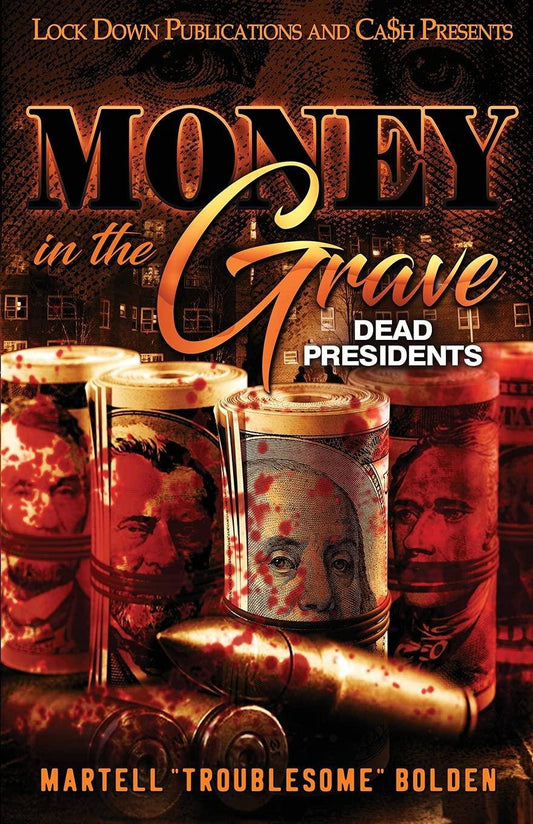 Money in the Grave - TX Corrections Bookstore