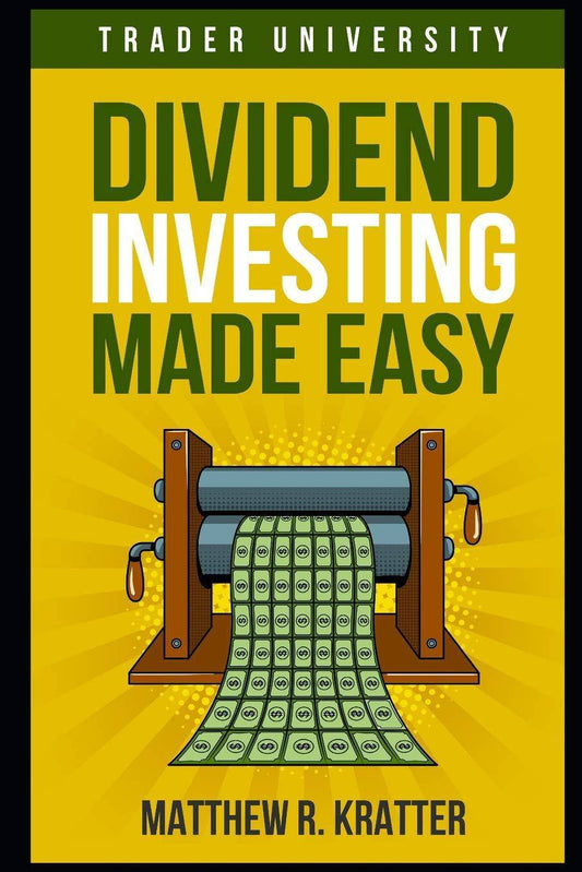Dividend Investing Made Easy - TX Corrections Bookstore