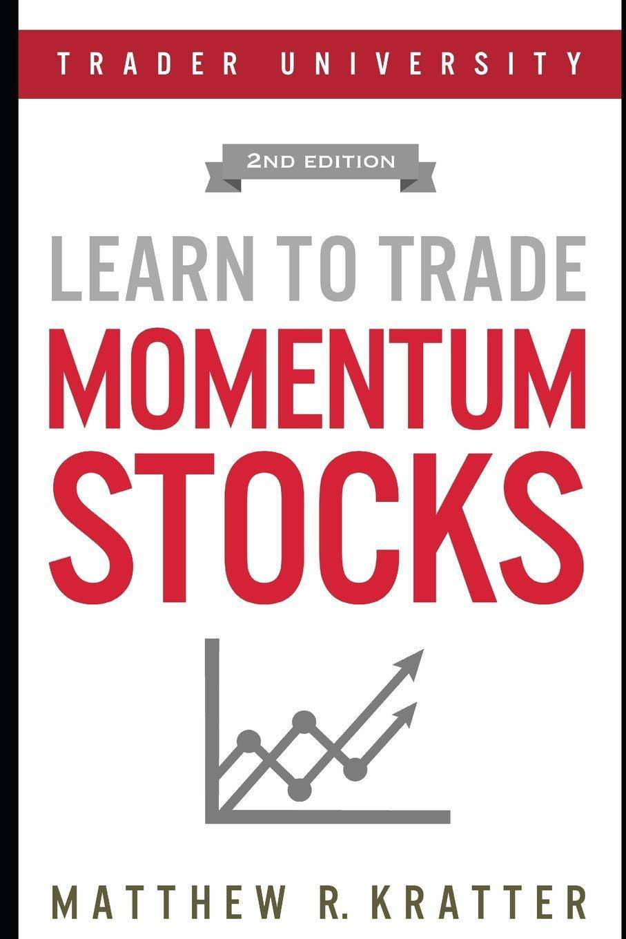 Learn to Trade Momentum Stocks - TX Corrections Bookstore