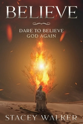 Paperback book titled "Believe" by Maximum Cat Press, with a plain cover and clear title text.