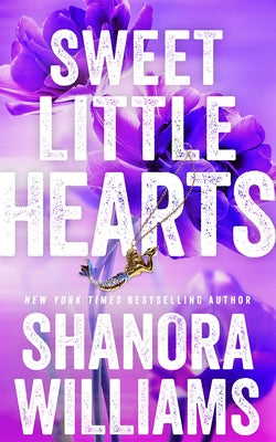 Paperback of "Sweet Little Hearts" by Montlake featuring a soft cover design with heartfelt illustrations.