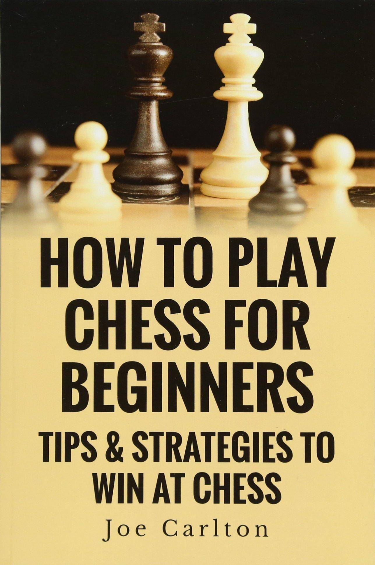 How To Play Chess For Beginners - TX Corrections Bookstore