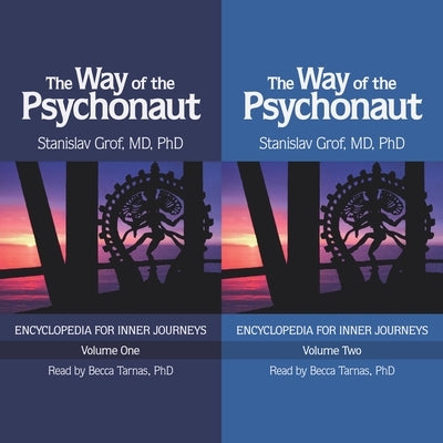 Paperback book titled The Way of the Psychonaut Vol. 1: Encyclopedia for Inner Journeys by the Multidisciplinary Association for Psychedelic.