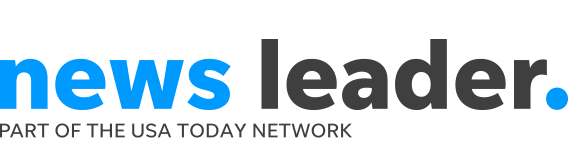 News-Leader newspaper with 7-day delivery schedule for four weeks, featuring the publication's title and delivery details.