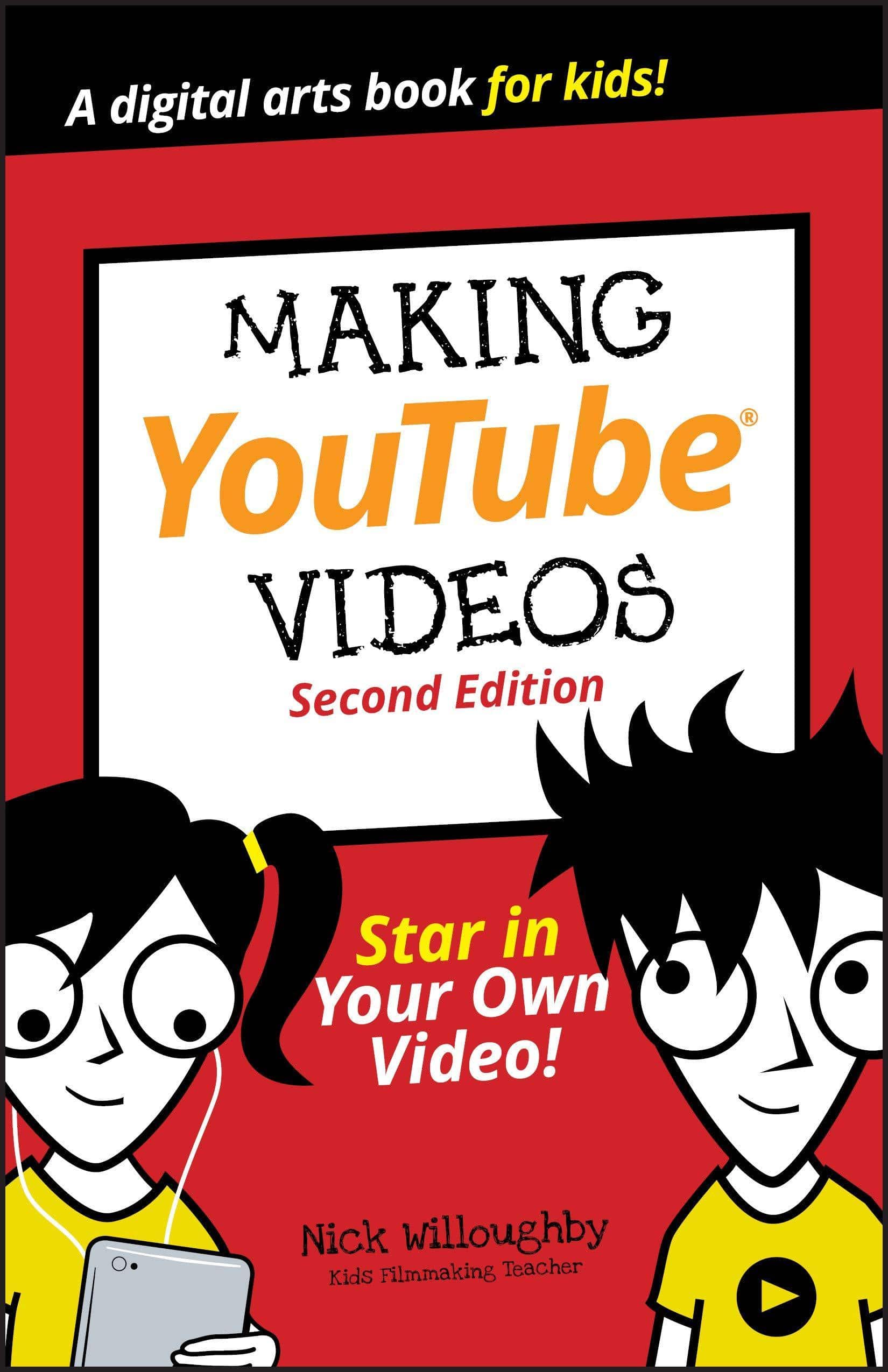 Making YouTube Videos - TX Corrections Bookstore