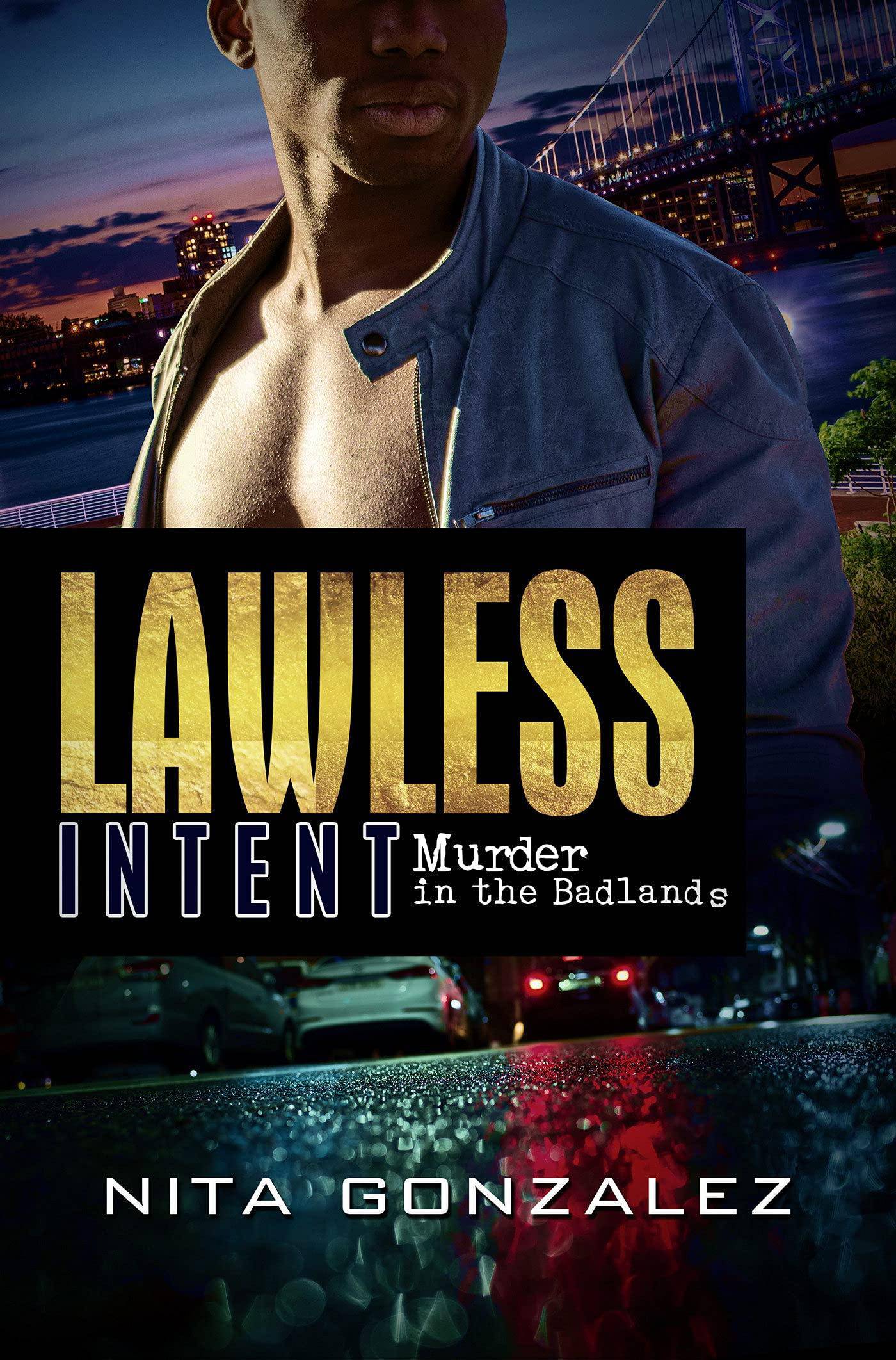 Lawless Intent - TX Corrections Bookstore