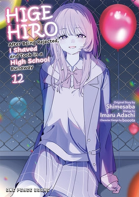 Paperback of Higehiro Volume 12 manga by One Peace Books showing the cover illustration with characters and title.