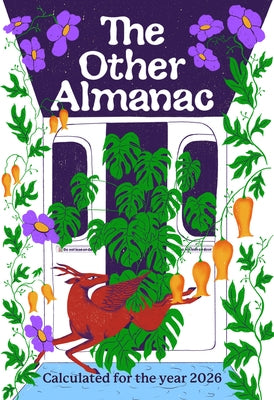 Paperback of The Other Almanac: Calculated for the Year 2026 by OR Books, featuring the book cover with title and design elements.