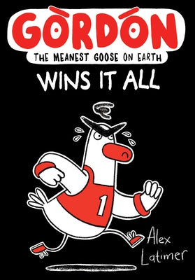 Paperback of "Gordon Wins It All: Volume 3" by Oxford Children's, featuring colorful cover art with playful illustrations.