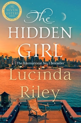 Paperback of "The Hidden Girl" by Pan Publishing, featuring the book cover with title and author details.