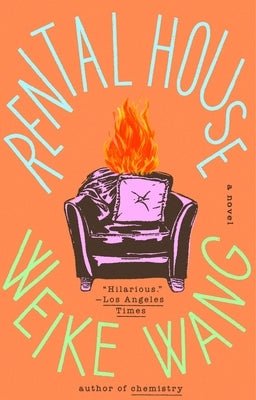 Paperback book titled "Rental House" by Penguin Publishing Group, showing the front cover with title and publisher logo.