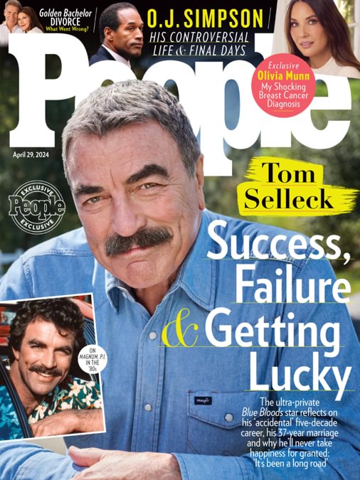 People Magazine cover featuring celebrity headlines and vibrant imagery, showcasing the latest entertainment news.