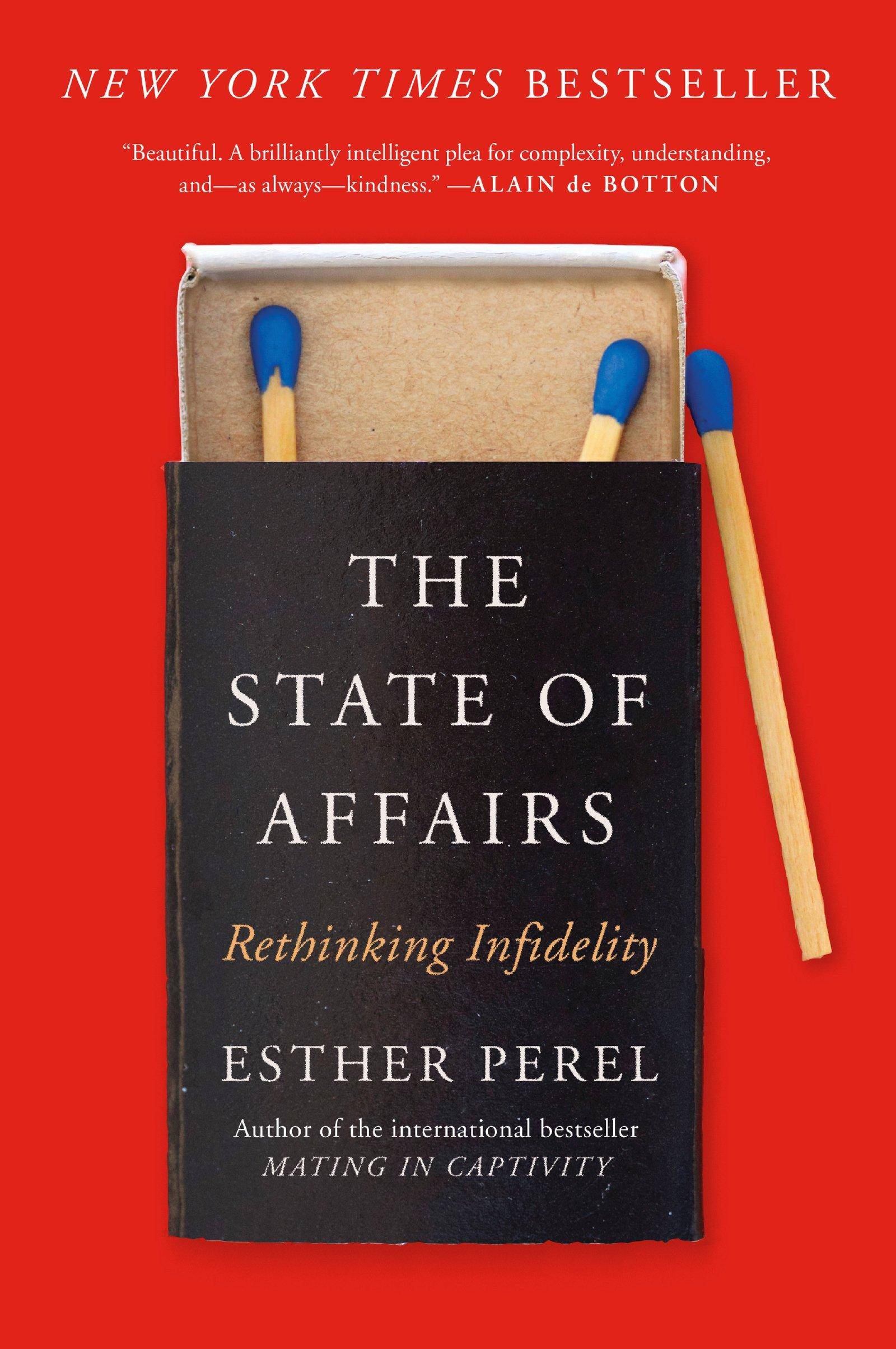 The State Of Affairs - TX Corrections Bookstore 