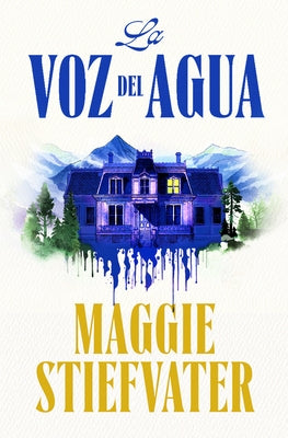 Paperback of "La Voz del Agua / The Listeners" by Plaza & Janes Editores, featuring the book's cover design.