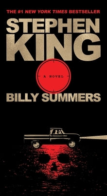Mass market paperbound copy of Billy Summers novel by Pocket Books, featuring the book cover with title and author.
