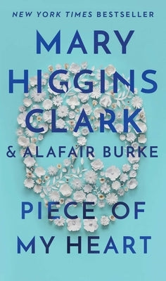 Paperback copy of "Piece of My Heart" by Pocket Books featuring the book cover with title and author details.