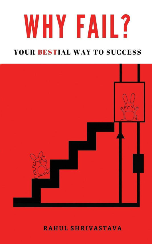 Why Fail? - TX Corrections Bookstore