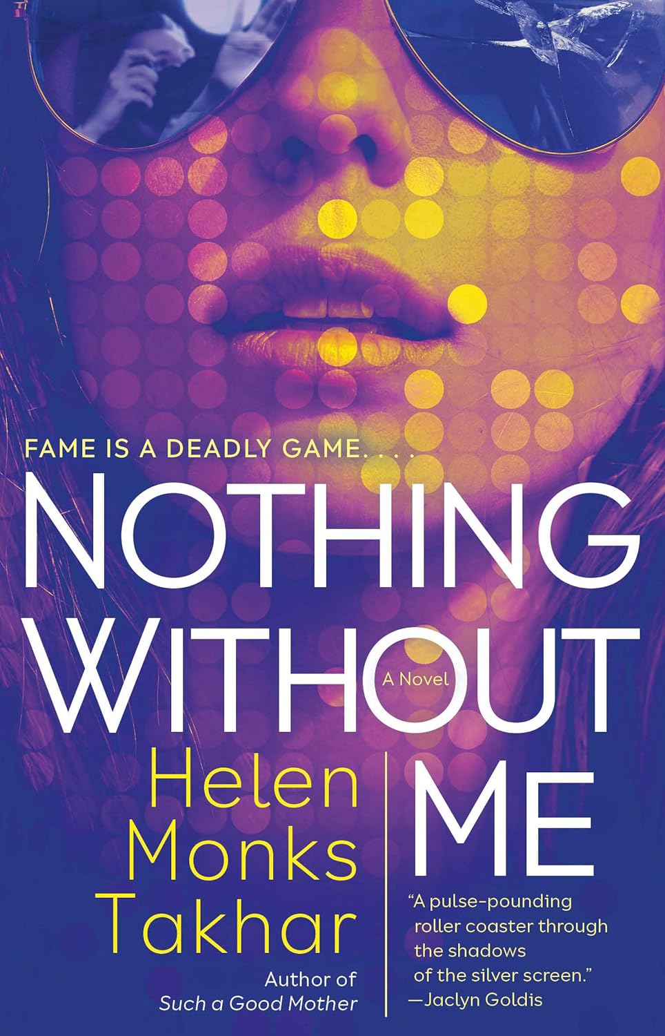 Nothing Without Me - TX Corrections Bookstore