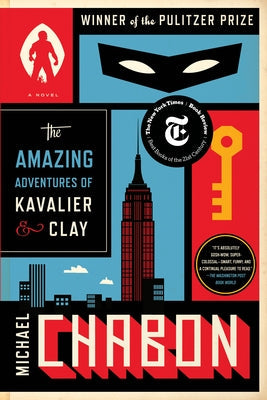 The Amazing Adventures of Kavalier & Clay Paperback Random House Trade