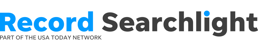 Redding Record Searchlight 7 Day Mon-Sun Delivery For 4 Weeks - TX Corrections Bookstore