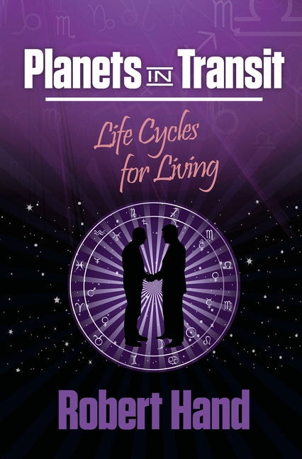 Redfeather paperback book titled "Planets in Transit: Life Cycles for Living" featuring a colorful cover design.