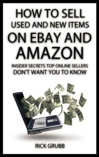 How To Sell Used And New Items On eBay And Amazon - TX Corrections Bookstore