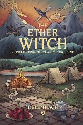 Paperback of "Confronting the Crafty Concubine" by Riyria Enterprises LLC showing the book cover with title and author text.